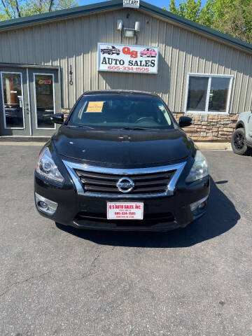 2013 Nissan Altima for sale at QS Auto Sales in Sioux Falls SD