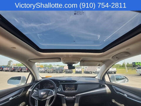 2019 Cadillac XT5 Premium Luxury