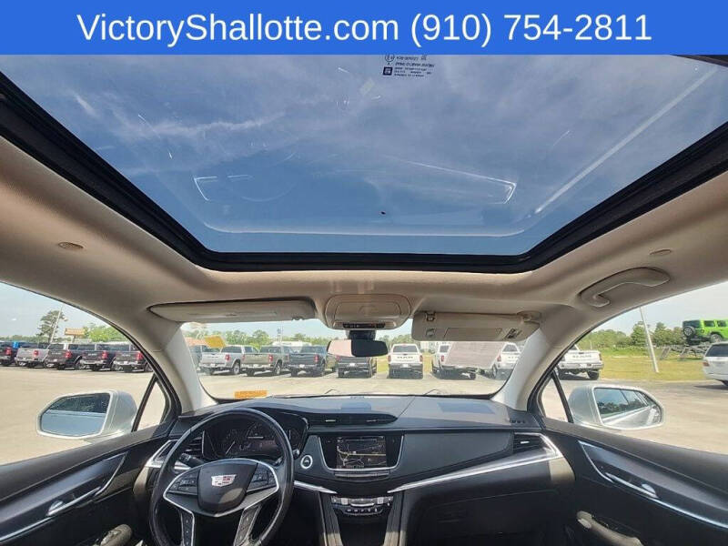 2019 Cadillac XT5 Premium Luxury