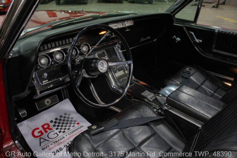 1966 Ford Thunderbird