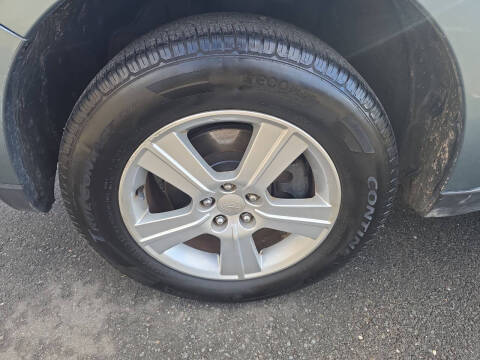 2011 Subaru Forester 2.5X