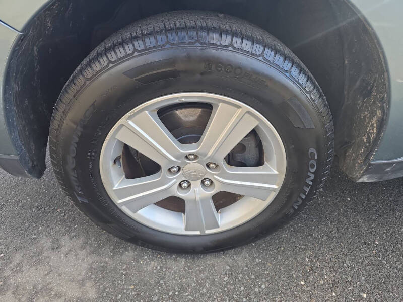 2011 Subaru Forester 2.5X