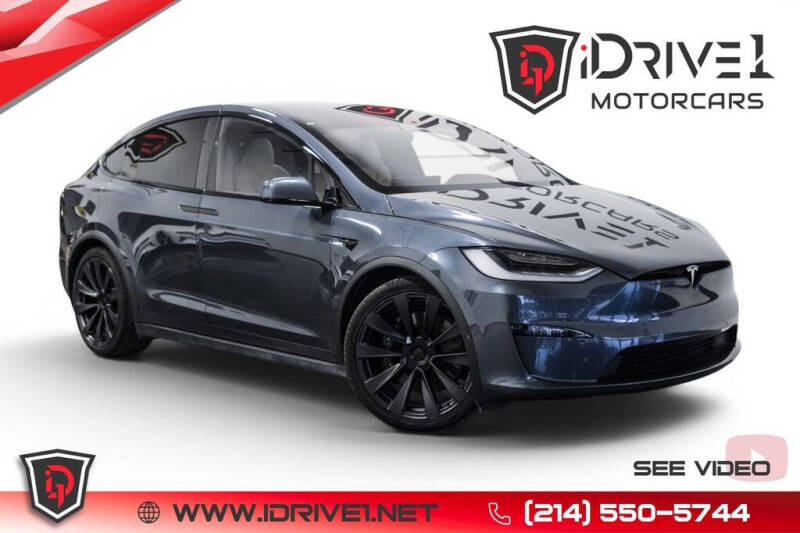 2023 Tesla Model X