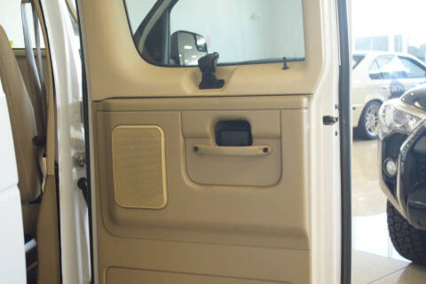 2014 Ford E-Series E-350 SD XLT