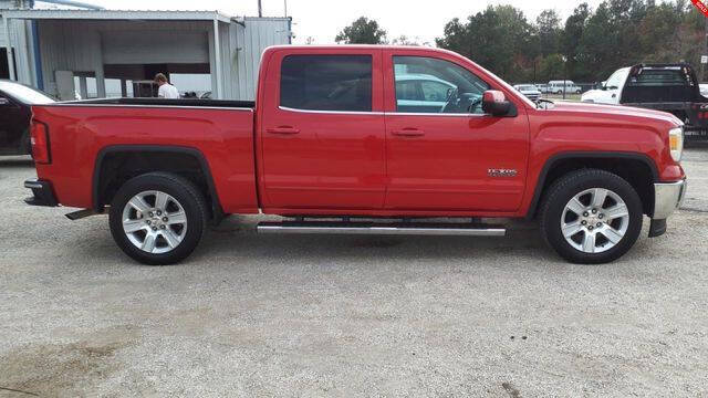 2015 GMC Sierra 1500