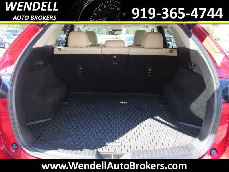 2019 Mazda CX-5 Touring