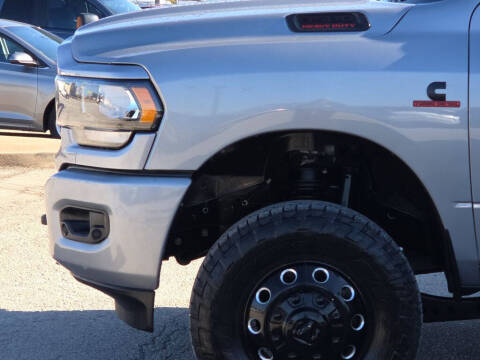 2024 RAM 3500 Big Horn