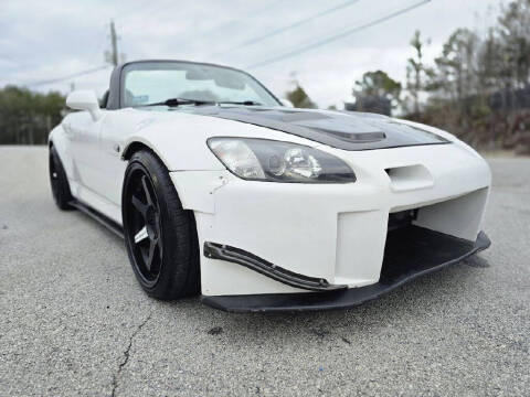 2002 Honda S2000