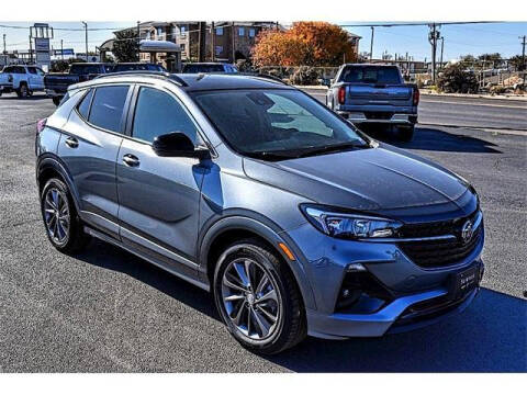 2021 Buick Encore GX Select