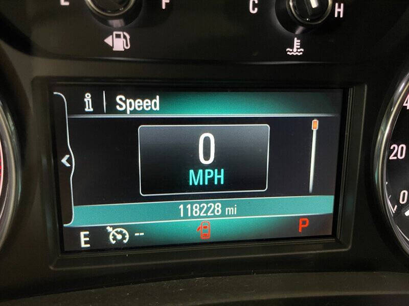 2018 Buick Enclave Essence