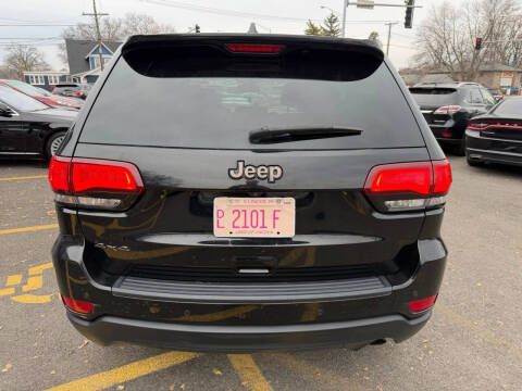 2017 Jeep Grand Cherokee Laredo 75th Anniversary