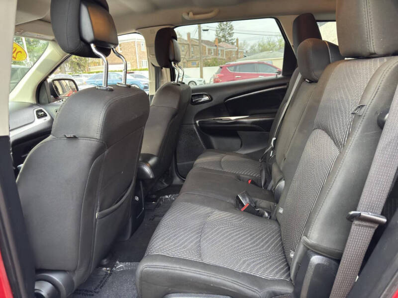 2020 Dodge Journey SE Value