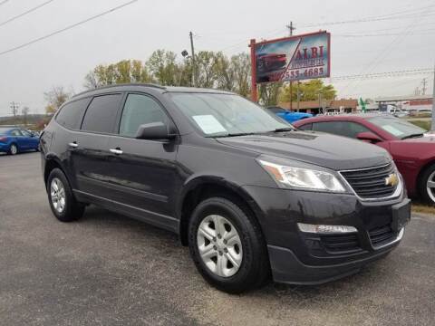 2015 Chevrolet Traverse for sale at Albi Auto Sales LLC in Louisville KY