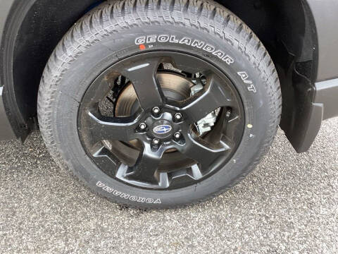 2024 Subaru Forester Wilderness