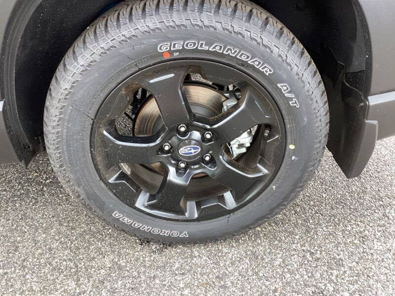 2024 Subaru Forester Wilderness