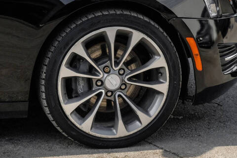 2016 Cadillac ATS 3.6L Luxury Collection
