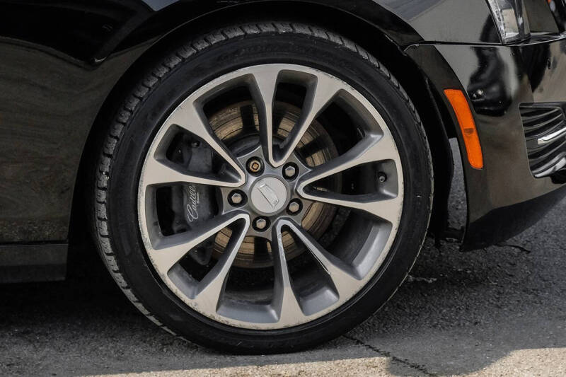 2016 Cadillac ATS 3.6L Luxury Collection