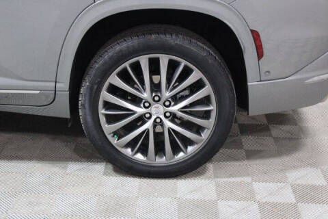 2025 Buick Enclave Avenir