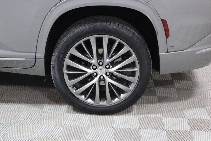 2025 Buick Enclave Avenir