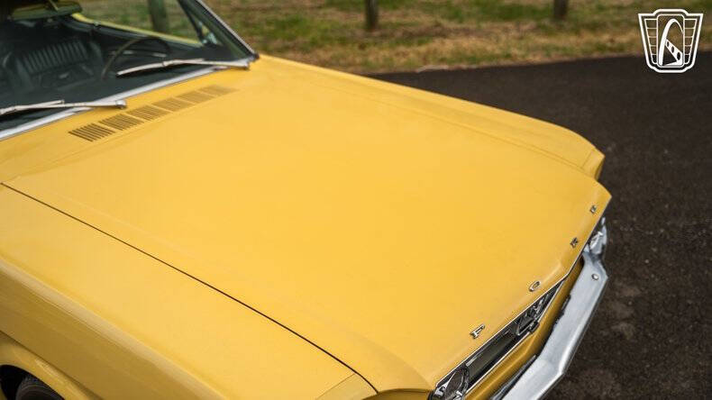 1966 Ford Mustang