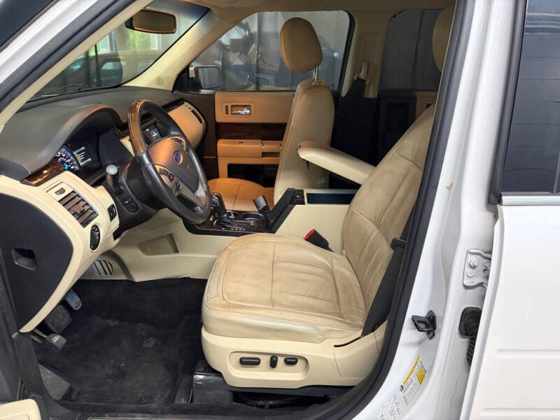 2018 Ford Flex Limited