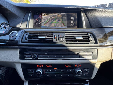 2015 BMW 5 Series 535i