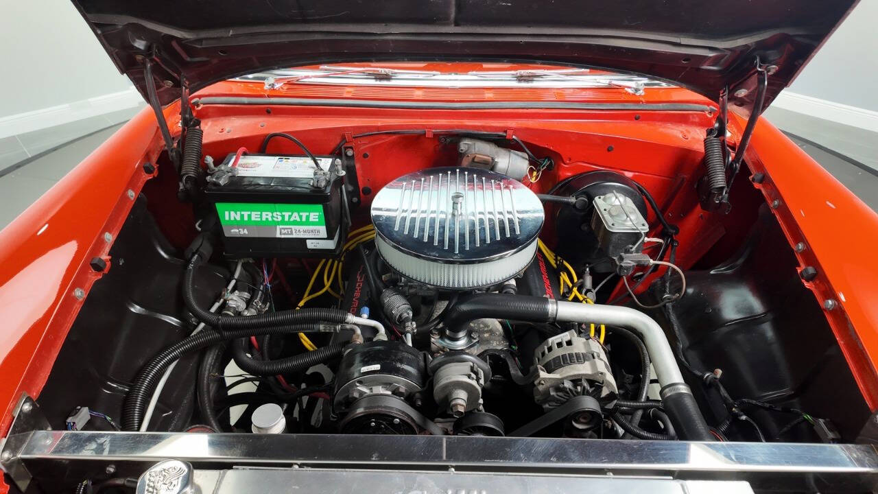 1955 Chevrolet Bel Air 115