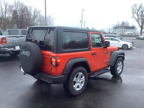 2019 Jeep Wrangler