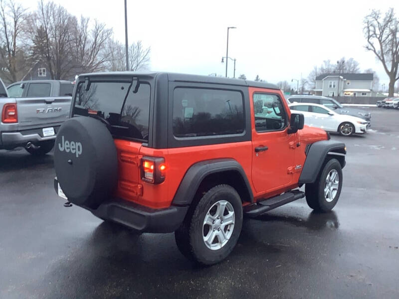 2019 Jeep Wrangler