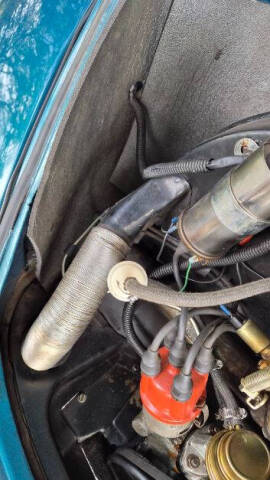 1955 Volkswagen Beetle