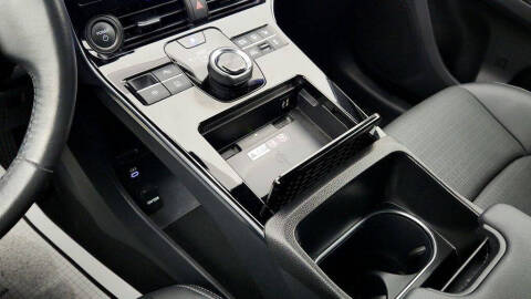 2023 Subaru Solterra Limited