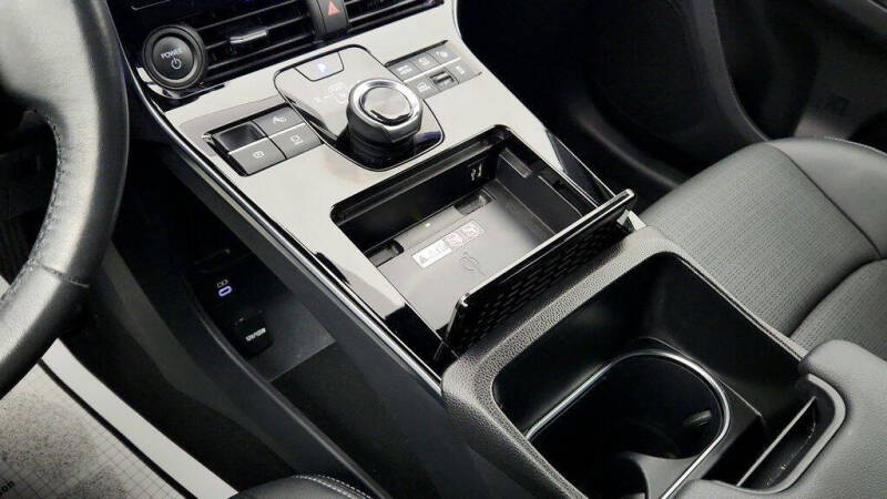 2023 Subaru Solterra Limited