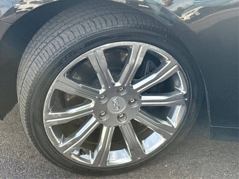 2015 Cadillac ATS 2.0T Performance