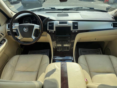 2007 Cadillac Escalade