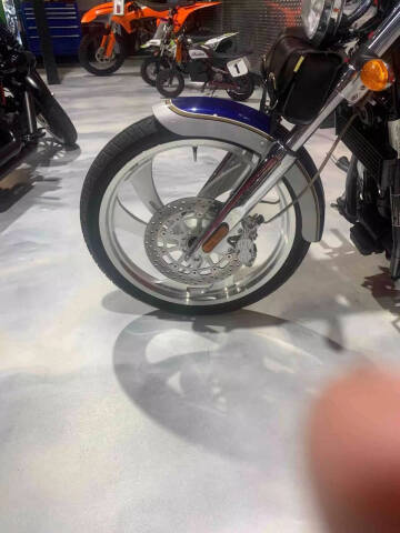 2005 Polaris Victory Ness Signature Vegas