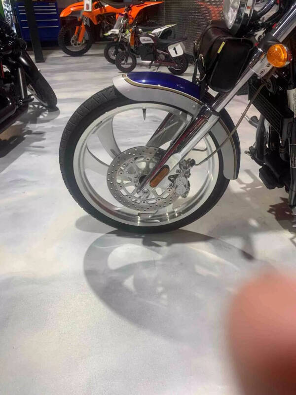 2005 Polaris Victory Ness Signature Vegas