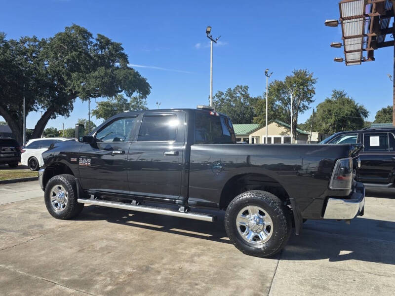 2018 RAM 3500 SLT