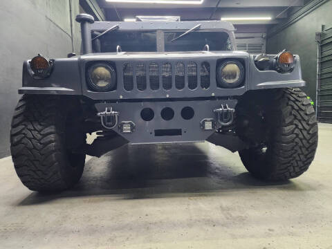 1988 AM General Hummer