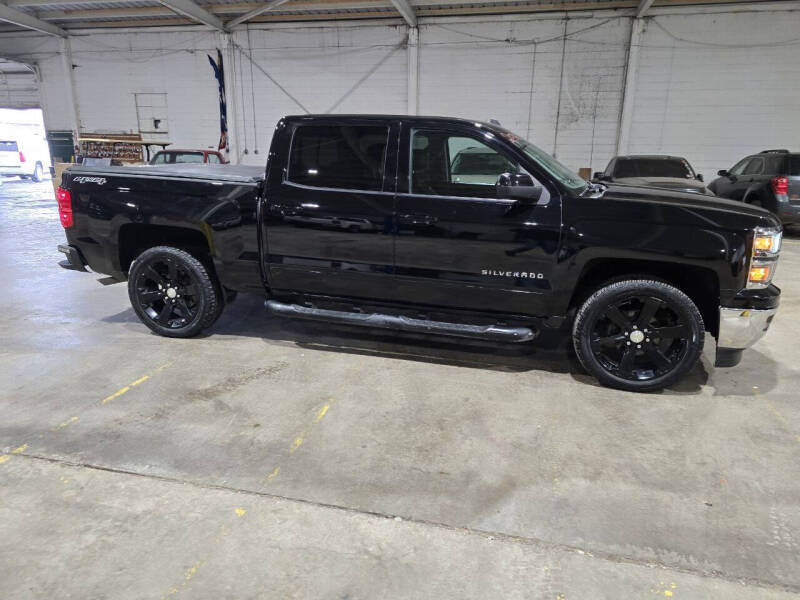 2015 Chevrolet Silverado 1500
