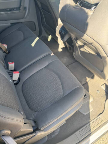 2017 Chevrolet Traverse LS