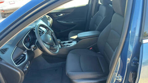 2024 Chevrolet Malibu LT