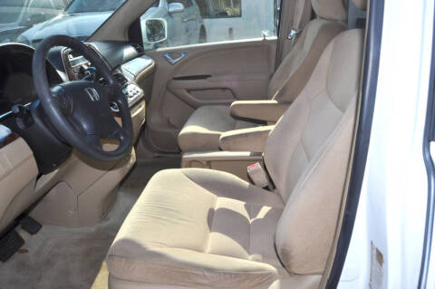 2005 Honda Odyssey EX