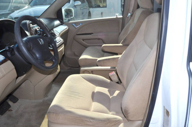 2005 Honda Odyssey EX