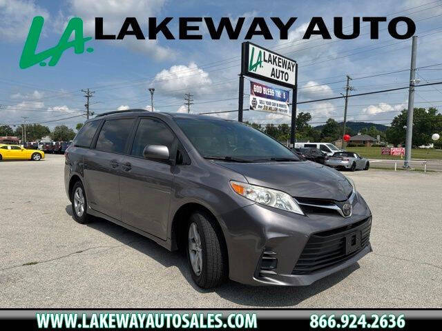 2020 Toyota Sienna