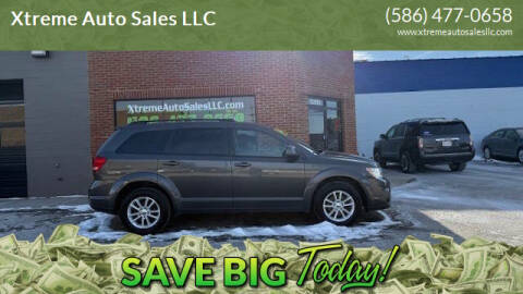 2015 Dodge Journey