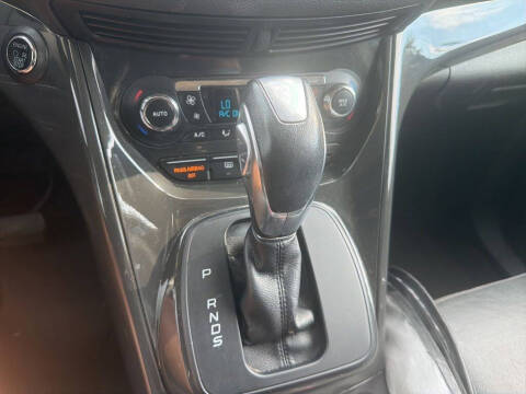 2016 Ford Escape Titanium