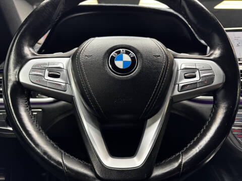 2017 BMW 7 Series 750i