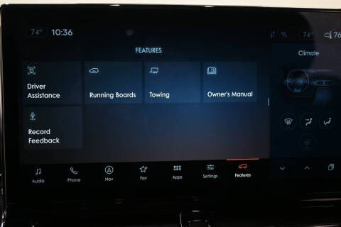 2024 Lincoln Navigator Premiere