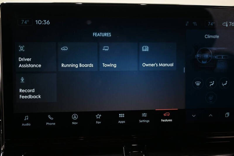 2024 Lincoln Navigator Premiere