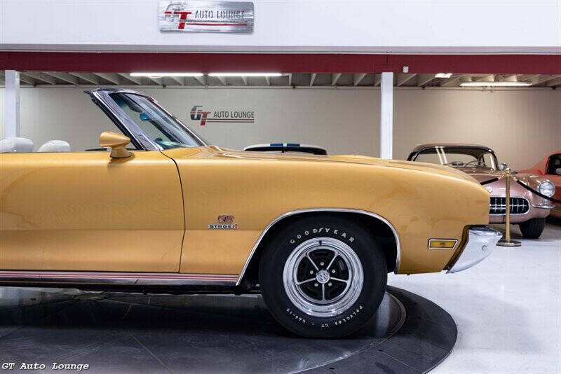 1971 Buick GS Stage 1 15